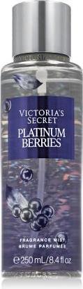 Immagine prodotto Victoria's Secret Platinum Berries Body Mist Spray & Body Lotion (Set per la cura del corpo)
