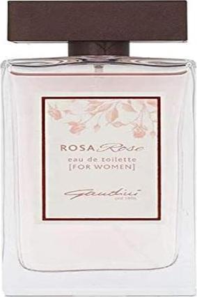 Actual product image Gandini Rosa Rose Eau De Toilette 100ml (Eau de toilette, 100 ml)