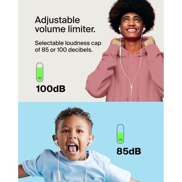 Produktbild Belkin SoundForm (keine Geräuschunterdrückung, Kabelgebunden)