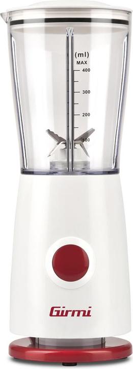 Produktbild Girmi FR0301 Mixer 0,5 L Tischmixer 170 W Rot, Weiss (170 W)