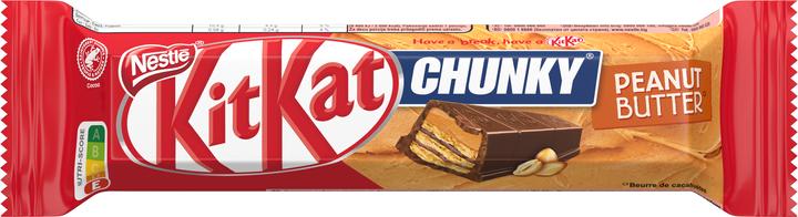 Produktbild Kitkat Chunky Peanut Butter (42 g)