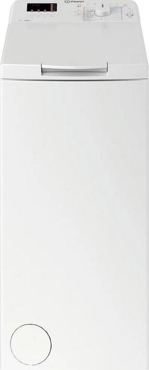 Indesit BTW S72200 EU/N Waschmaschine Toplader Weiss (7 kg, Oben, EU-Stecker)
