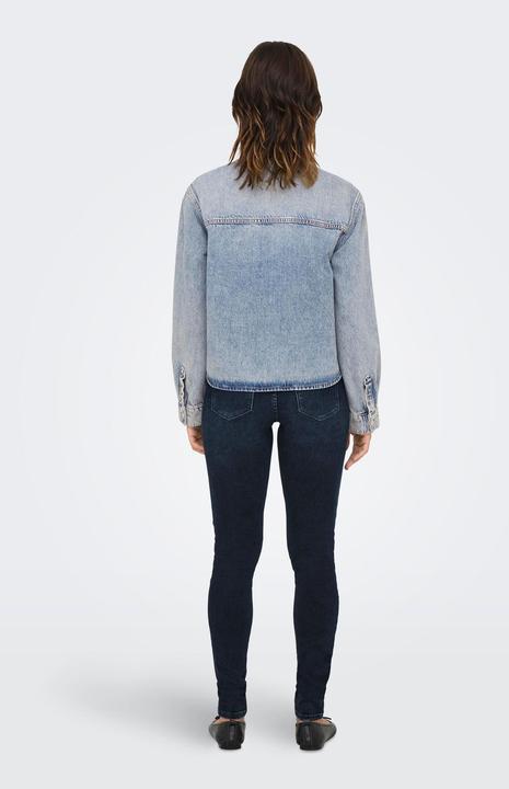 Immagine prodotto Only Onlcassie Ls Ovs Dnm Shirt Dot (XS)