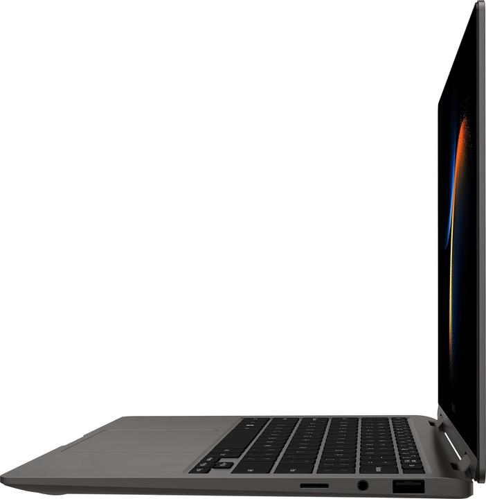 Actual product image Samsung Galaxy Book3 360 (13.30", Intel Core i5-1340P, 8 GB, 256 GB, DE)