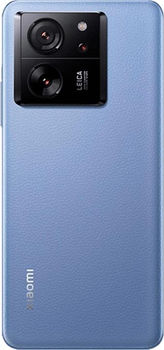 Immagine prodotto Xiaomi 13T (256 GB, Blu alpino, 6.67", Doppia SIM, 50 Mpx, 5G)