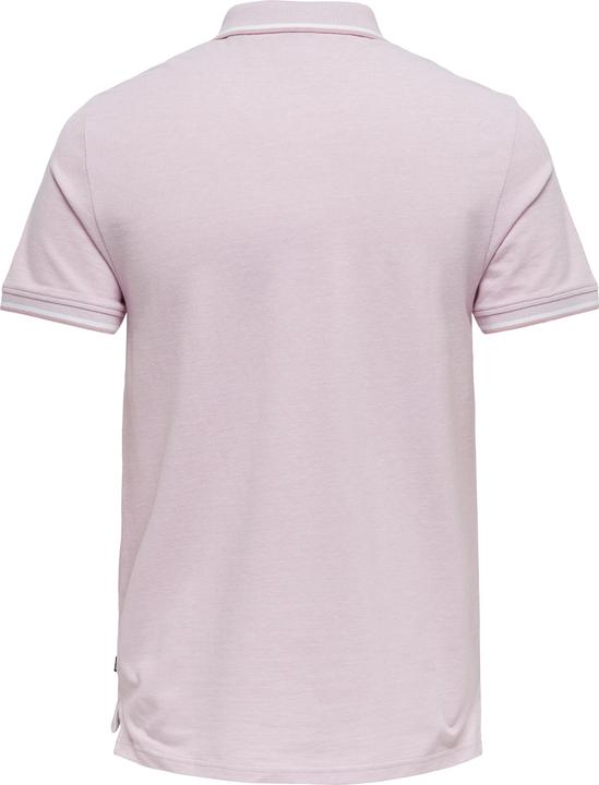 Produktbild Only & Sons Onsfletcher Life Slim Ss Polo Noos (XS)