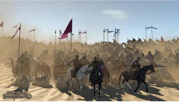 Produktbild Mount & Blade 2: Bannerlord (PS4, DE)