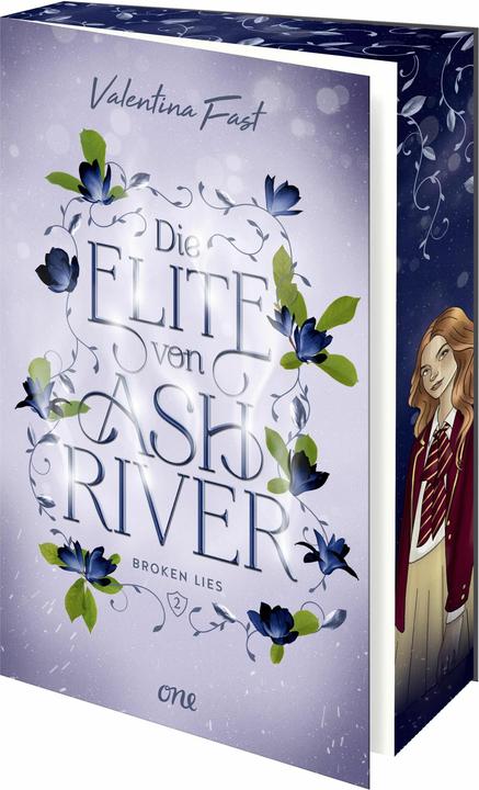 Immagine prodotto Die Elite von Ashriver - Broken Lies (Tedesco, Valentina veloce, 2025)