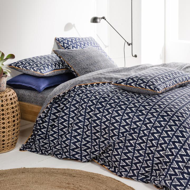 Actual product image La Redoute Interieurs Popayan (Duvet cover, 260 x 240 cm)