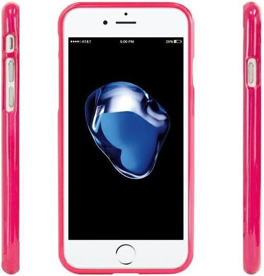 Produktbild Jelly Case Sam A54 5G A546 różowy /hot pink (Samsung Galaxy A54 5G)