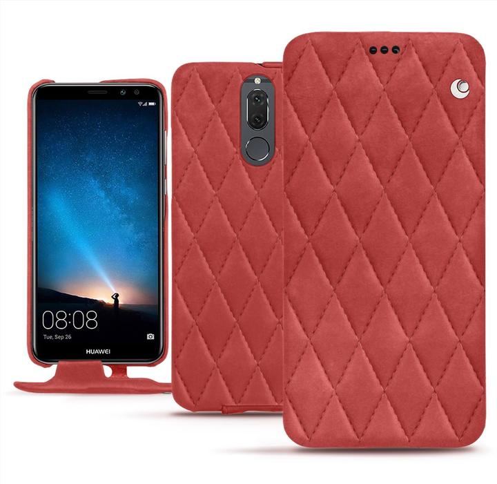 Actual product image Noreve Leather cover vertical (Mate 10 Lite)