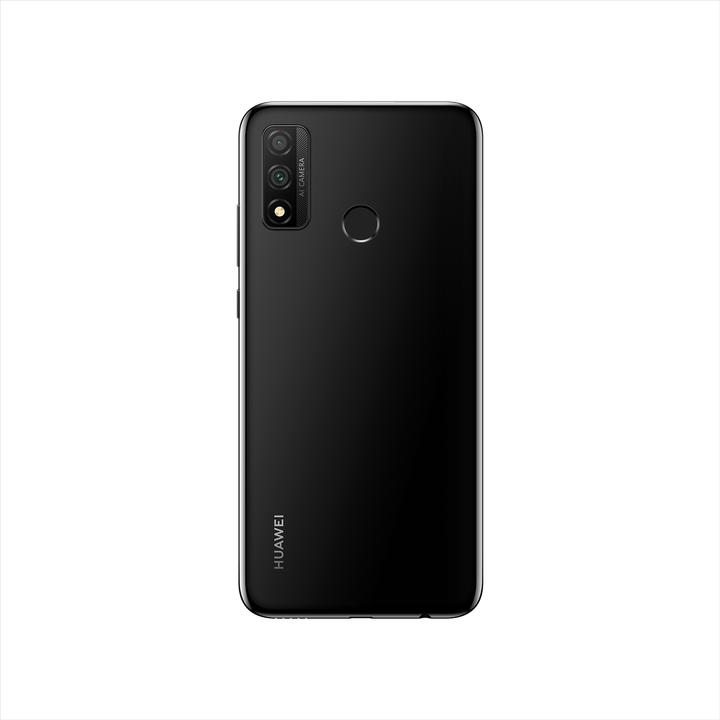 Produktbild Huawei P smart 2020 (128 GB, Midnight Black, 6.21", Hybrid Dual SIM, 13 Mpx, 4G)