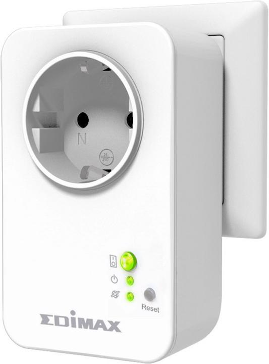 Produktbild edimax SP-1101W, Smart Plug, DE-Stecker