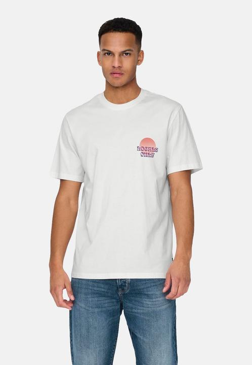 Image du produit Only & Sons T-Shirt Skye Kurzarmshirt (XXL)