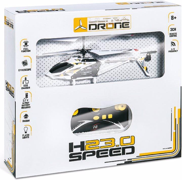 Actual product image Mondo IR helicopter H23.0 SPEED