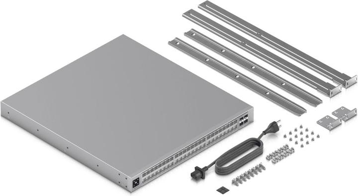 Actual product image Ubiquiti UniFi Switch USW-Pro-XG-48 (48 Ports)