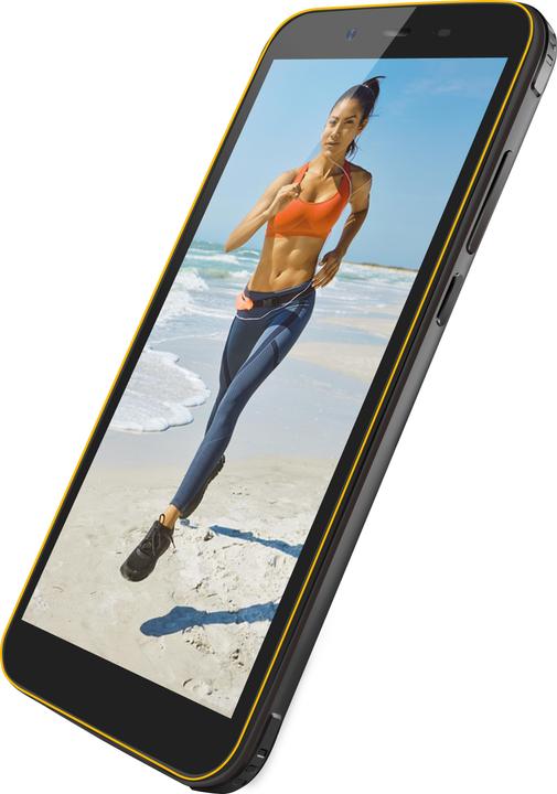 Immagine prodotto Blackview BV5500 Plus (32 GB, Nero, Giallo, 5.50", Doppia SIM, 8 Mpx, 4G)