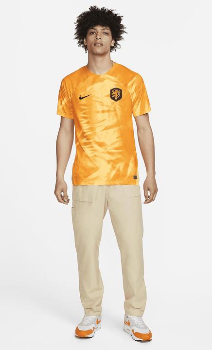 Immagine prodotto Nike Knvb M Nk Df Stad Jsy Ss Hm, La Laser Orange/Black XL (XL)