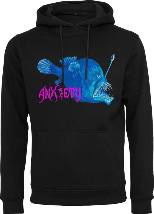 Mister Tee Anxiety Hoody - 89271 (L)