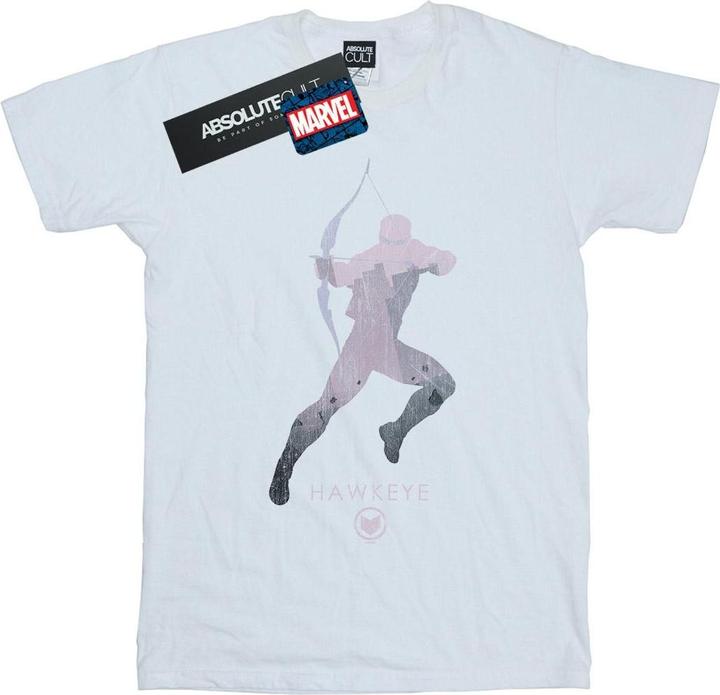Hawkeye Silhouette TShirt (4XL)