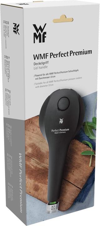 Produktbild WMF Ersatzteil Deckelgriff für Schnellkochtopf 2,5l-8,5l Perfect Premium (Kunststoff)