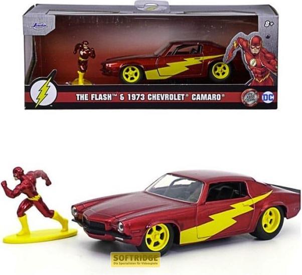 Produktbild Jada DC Flash Chevy Camaro 1:32