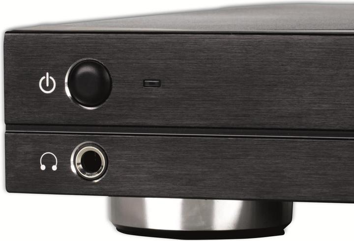 Immagine prodotto Radio da tavolo su Internet (VHF, DAB, Web radio, Bluetooth, WiFi, Radio frequenza (RF))