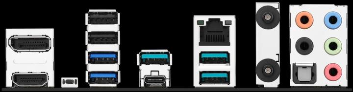 Productafbeelding ASUS PRIME B650-PLUS WIFI (AM5, AMD B650, ATX)