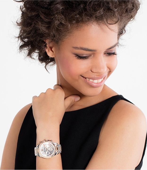 Produktbild Thomas Sabo Damenuhr Divine (Analoguhr, Chronograph, 38 mm)