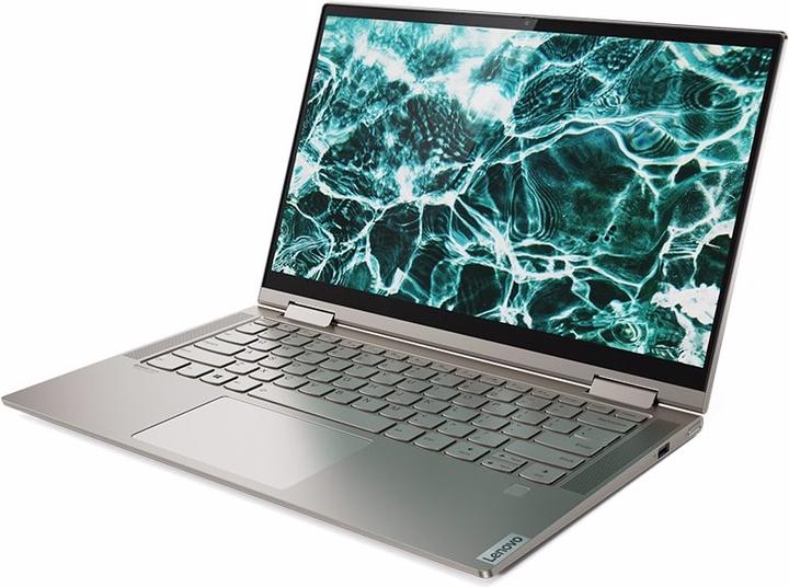 Produktbild Lenovo Yoga C740-14IML (14", Intel Core i5-10210U, 8 GB, 256 GB, CH)
