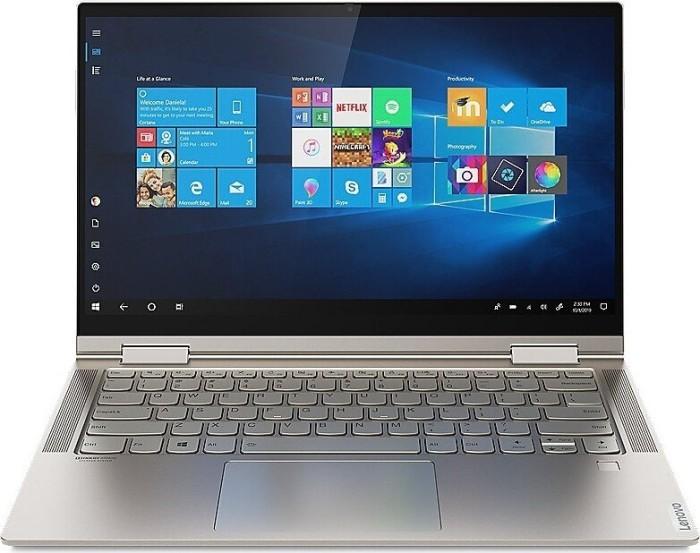 Produktbild Lenovo Yoga C740-14IML (14", Intel Core i5-10210U, 8 GB, 256 GB, CH)