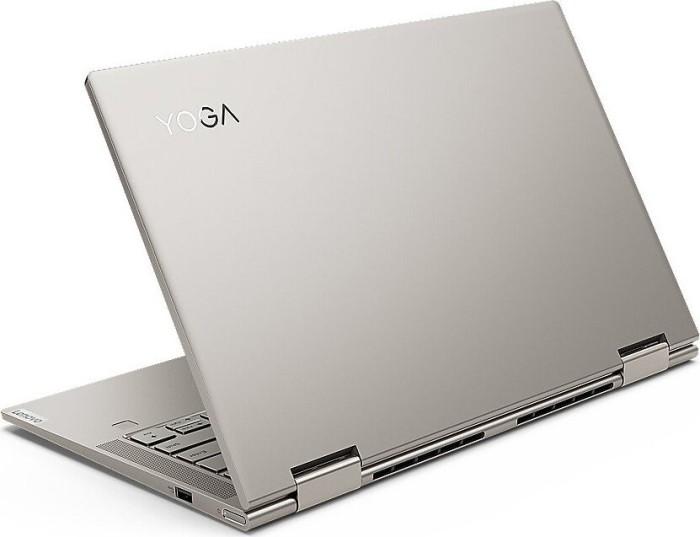 Produktbild Lenovo Yoga C740-14IML (14", Intel Core i5-10210U, 8 GB, 256 GB, CH)
