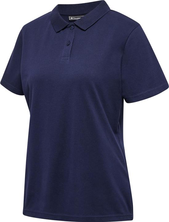 hummel Red Stretch Polo Woman