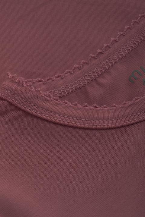Image du produit Minymo T-shirt Rose Brown T. 110 (110)