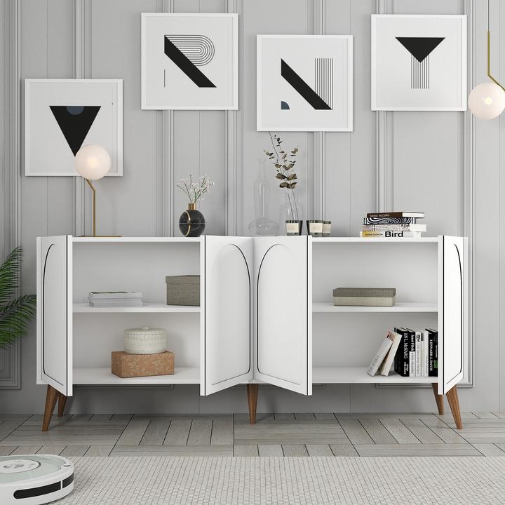 Produktbild Hanah Home Lyon (180 x 35 x 81 cm)