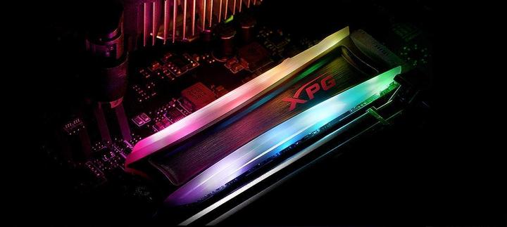 Immagine prodotto Adata XPG Spectrix S40G (1000 GB, M.2 2280)