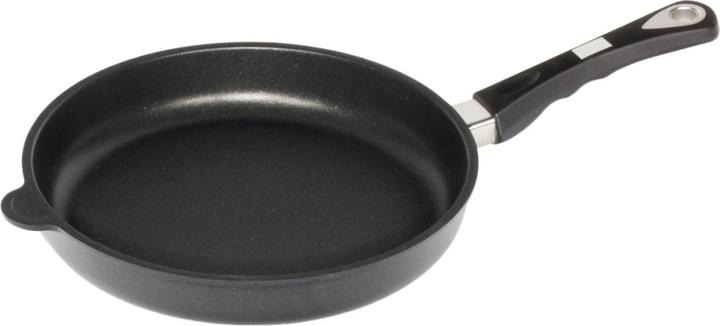 AMT Poêle (28 cm, Poêle à frire, Fonte d'aluminium)