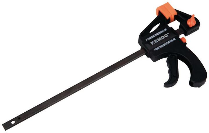 Productafbeelding Kendo Einhand-Schnellspannzwinge (150 mm)
