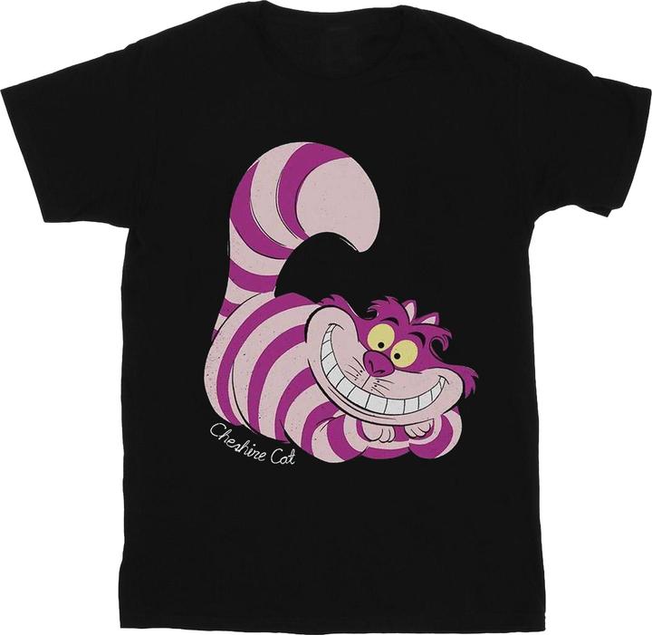 Produktbild Disney Alice In Wonderland Cheshire Cat TShirt Mädchen (116)