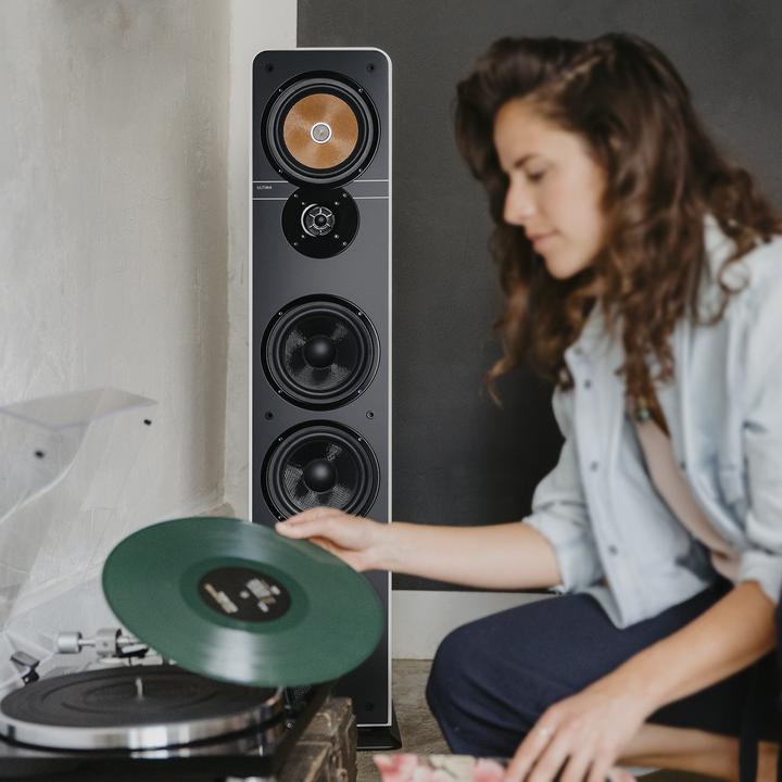 Image du produit Teufel Ultima 40 Surround Power Edition (Set)