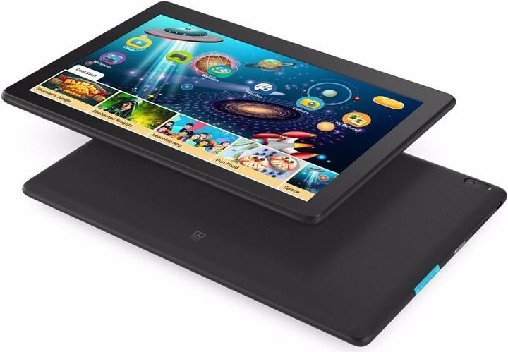 Actual product image Lenovo Tab E10 (WLAN only, 10.10", 32 GB, Black)