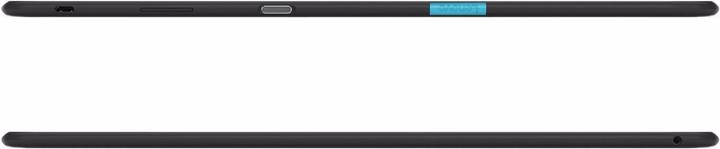 Actual product image Lenovo Tab E10 (WLAN only, 10.10", 32 GB, Black)