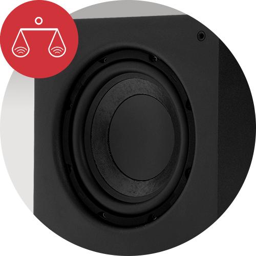 Image du produit Polk PSW 111 (1 pièce, 300 W)