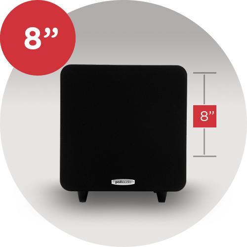 Image du produit Polk PSW 111 (1 pièce, 300 W)