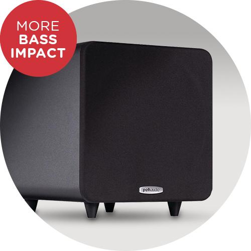 Image du produit Polk PSW 111 (1 pièce, 300 W)
