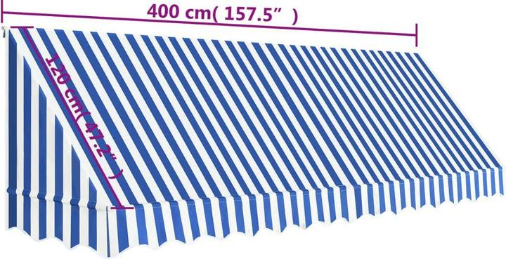 Produktbild VidaXL Lunt (1.20 m)