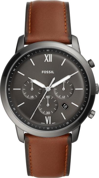 Immagine prodotto Fossil Neutra (Orologio da polso analogico, Cronografo, 44 mm)