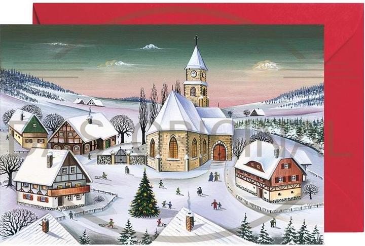Produktbild Olewinski & Tochter 2953 - Miniadvetskalender "Ein Sonntag im Advent"