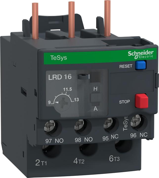 Schneider Electric Motor protection relay 13A