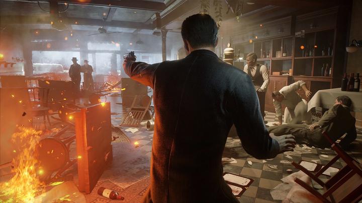 Produktbild 2K Games Mafia: Definitive Edition (Xbox One S)